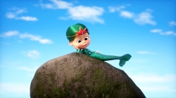 کارتون ماشا و میشا ❤ قسمت ۴۰۸ ❤